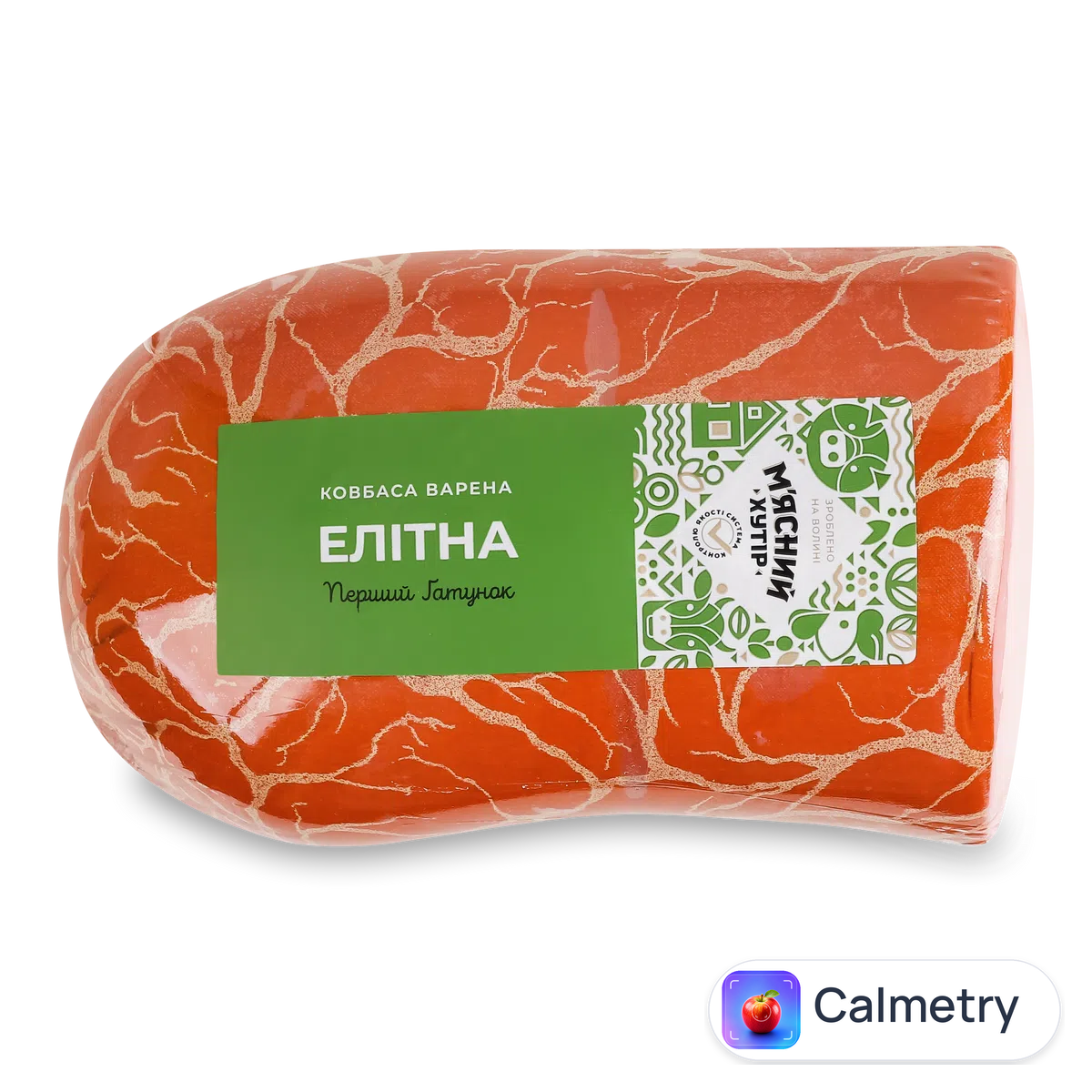 Ковбаса М'ясний Хутір Елітна текстиль 1 ґ