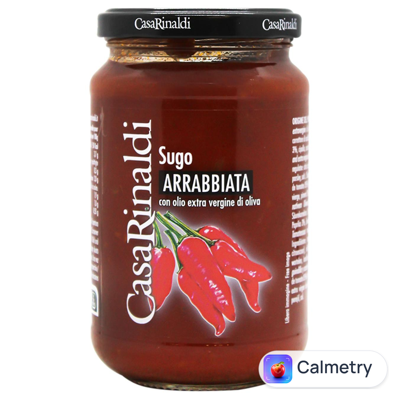 Соус Casa Rinaldi Sugo Arrabbiata 350г