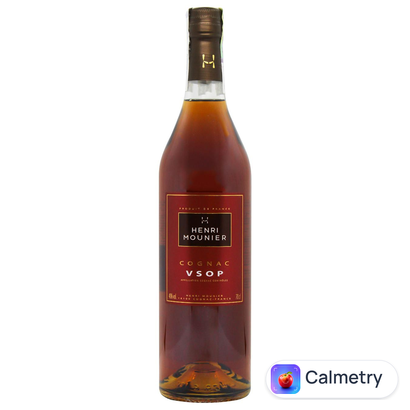 Коньяк Henri Mounier VSOP 40% 0,7л