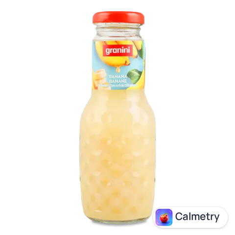 Нектар Granini банановий