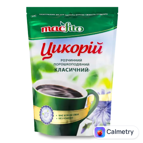 Цикорій MacFito класичний 100г