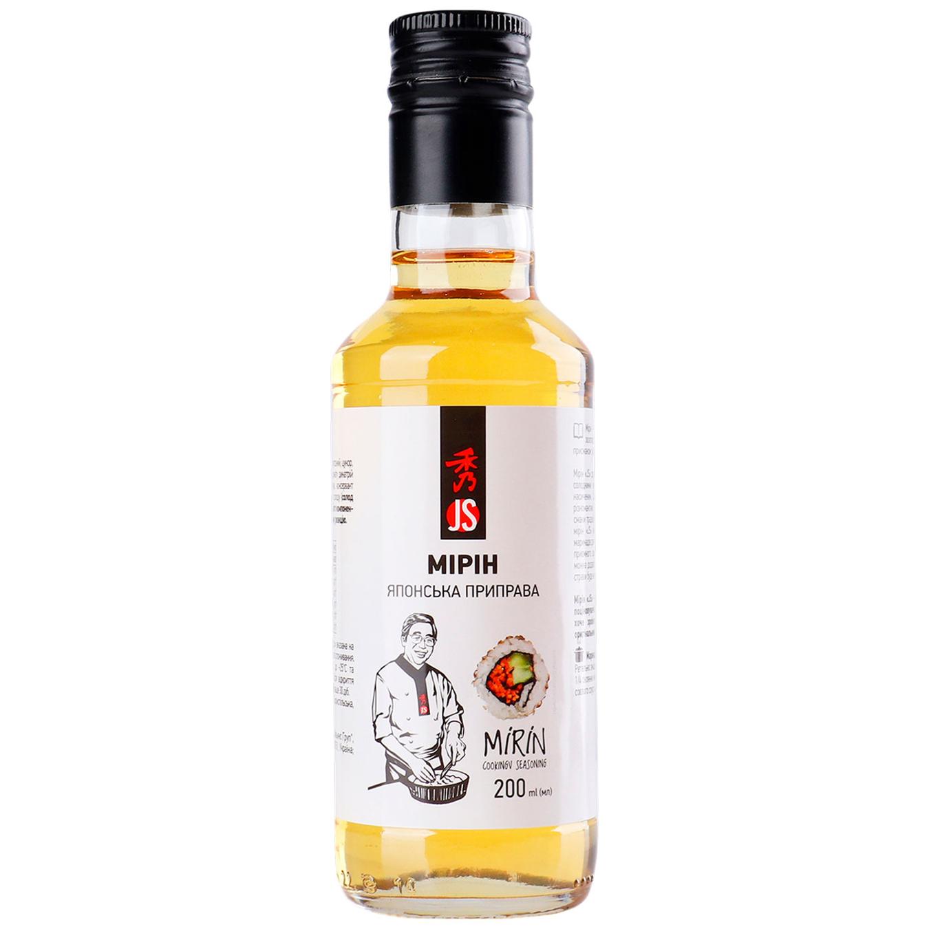 Соус Мірін JS 200мл — фото продукту
