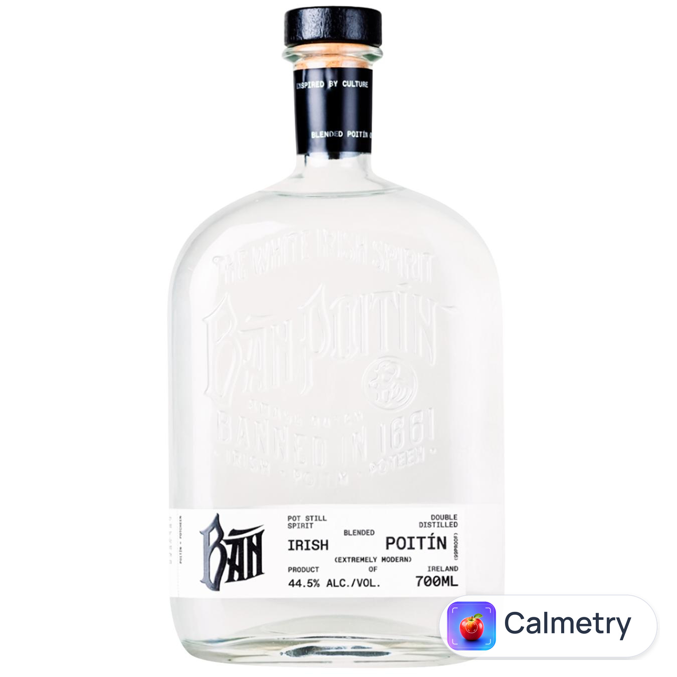 Потін Ban 44,5% 0,7л