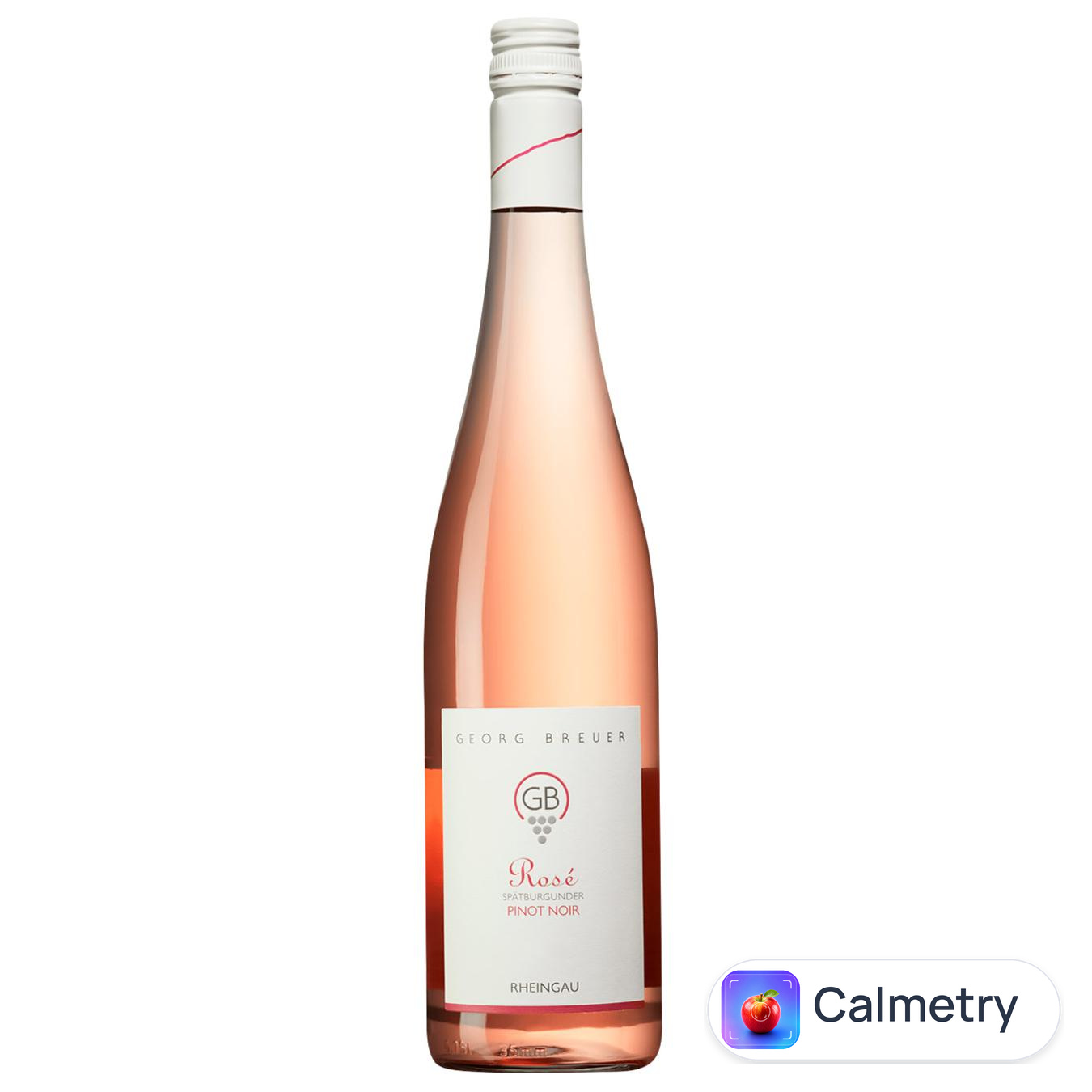 Вино George Breuer Pinot Noir Rose рожеве сухе 12% 0,75л