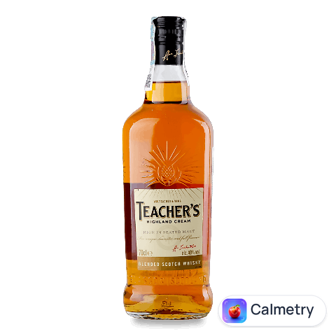 Віскі Teacher's, 0,7л