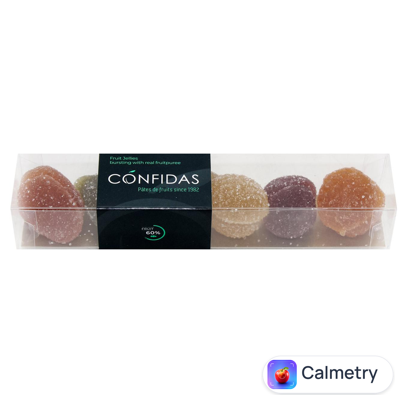 Мармелад Confidas фруктовий 120г