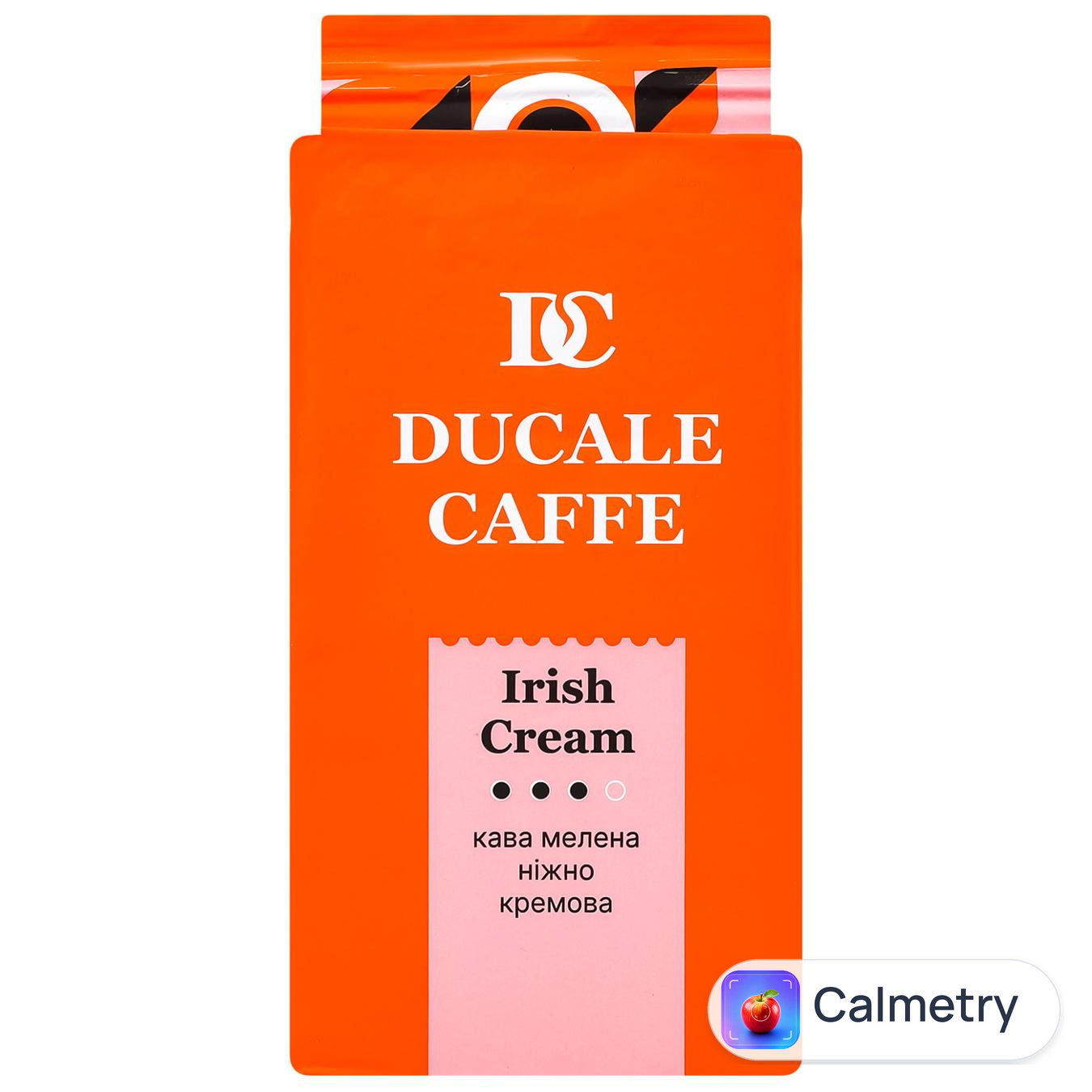 Кава мелена Ducale Caffe Irish Cream 250г