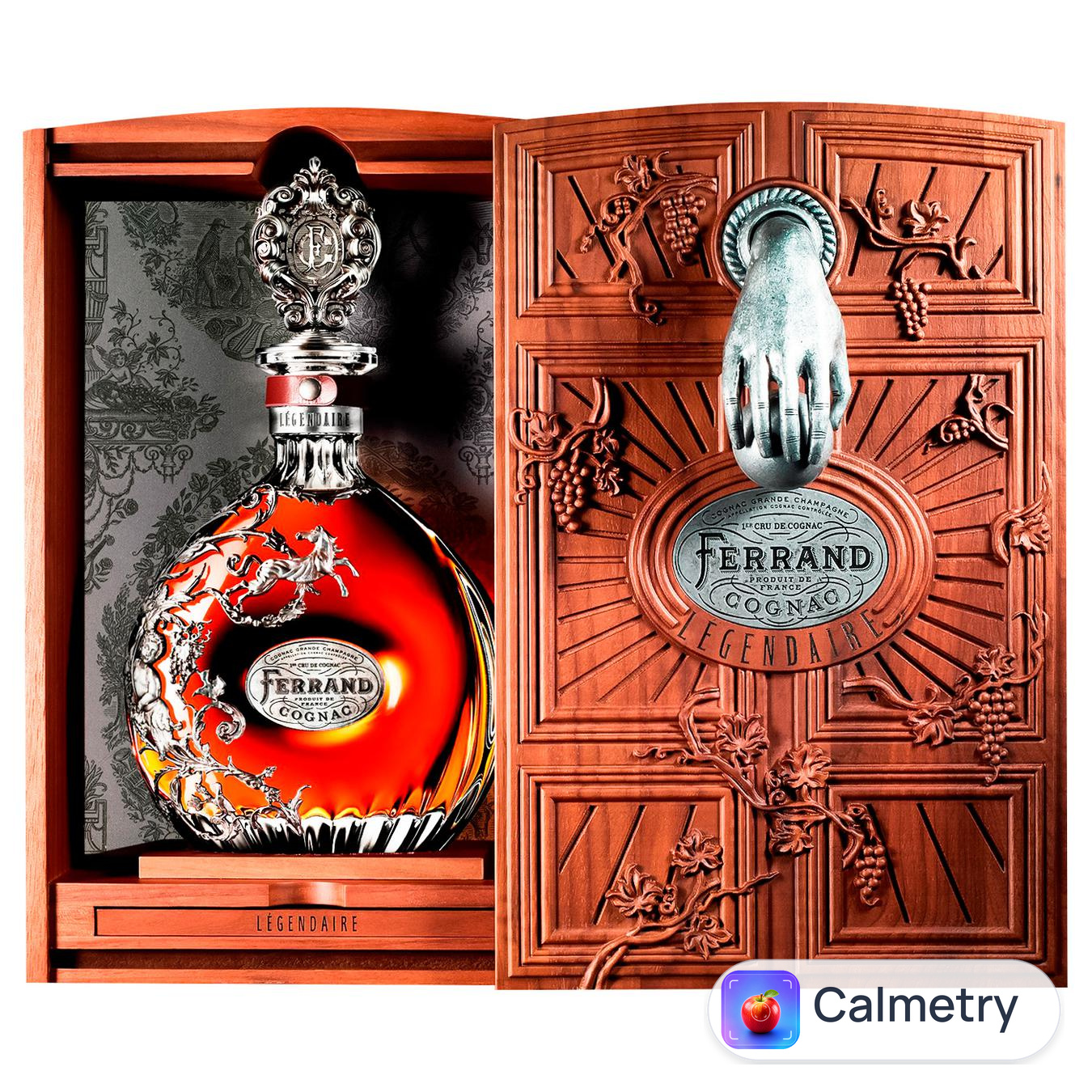 Коньяк Pierre Ferrand Legendaire 42% 0,7л