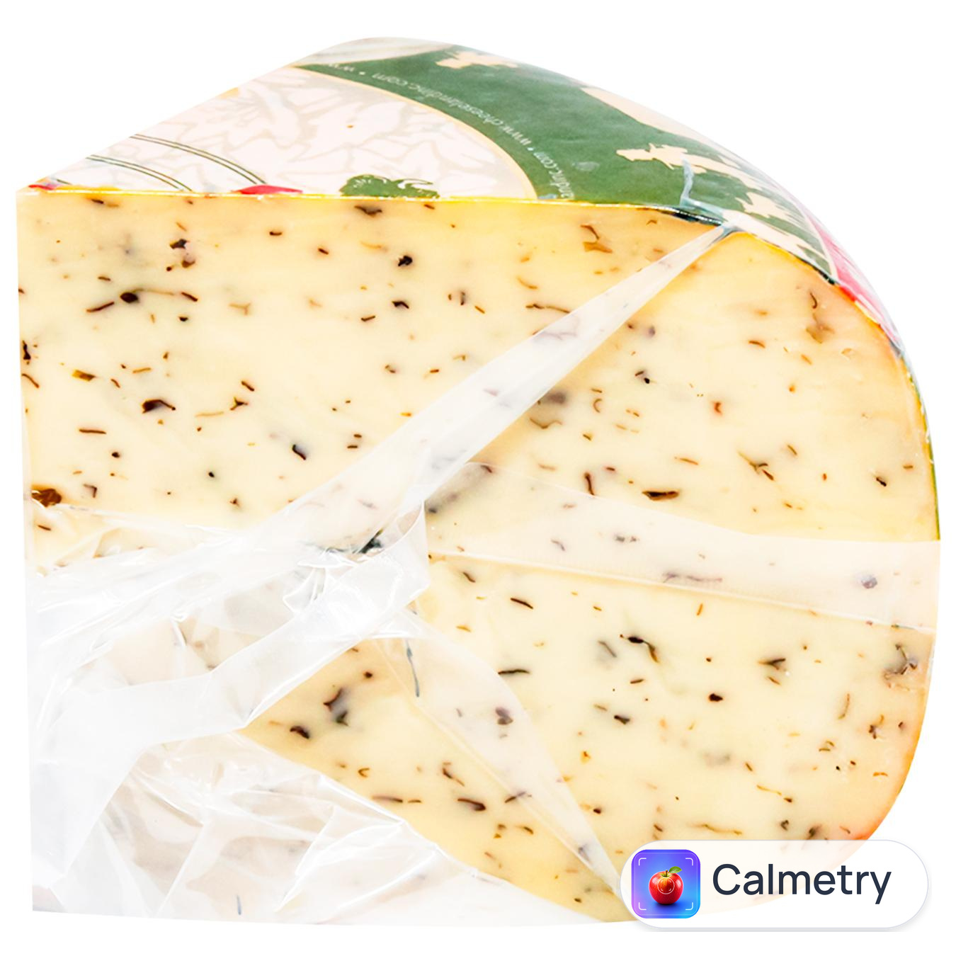 Сир Cheeseland Гауда з прянощами