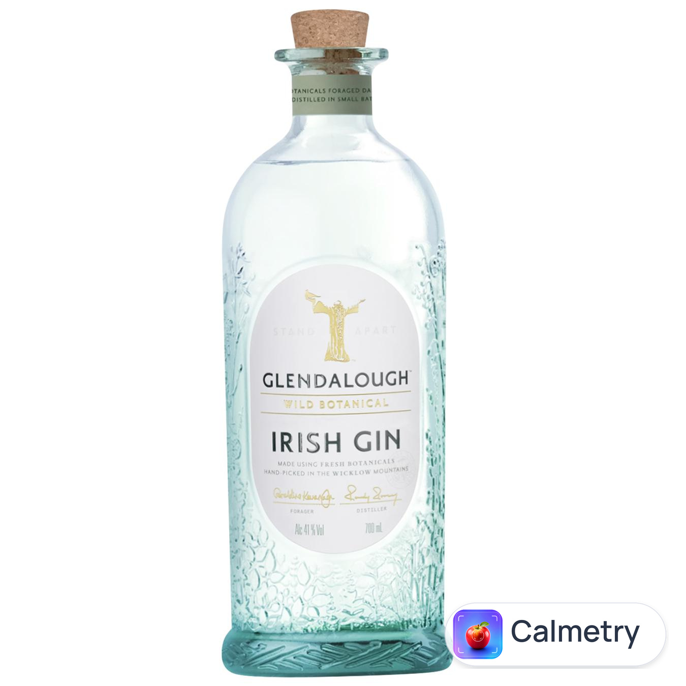 Джин Glendalough Wild Botanical 41% 0,7л