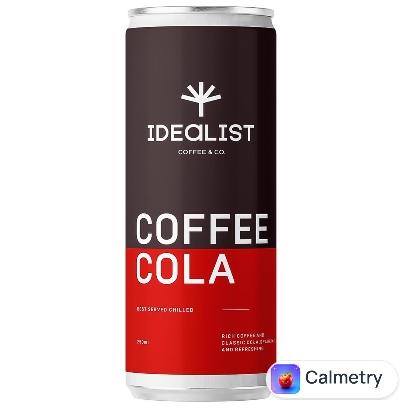 Кава холодна Idealist Cola 250мл