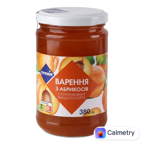 Варення «Премія»® з абрикосів