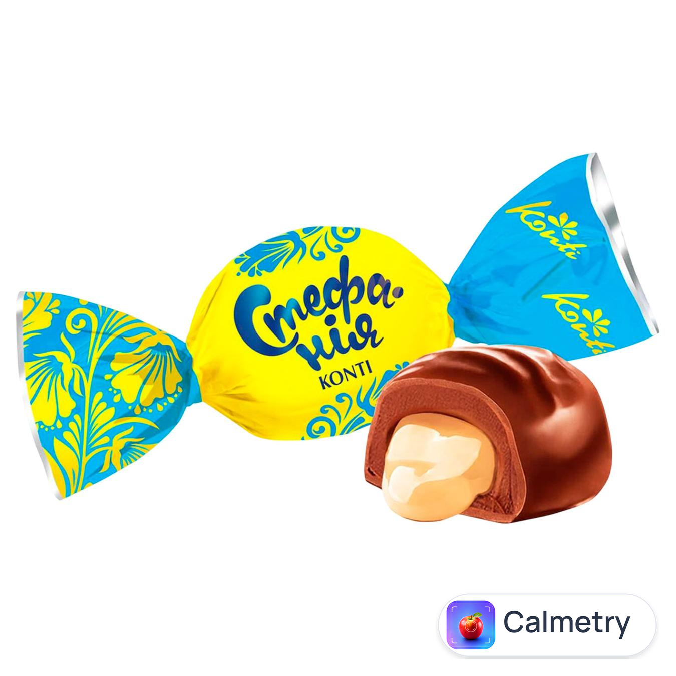 Цукерки Konti Стефанія