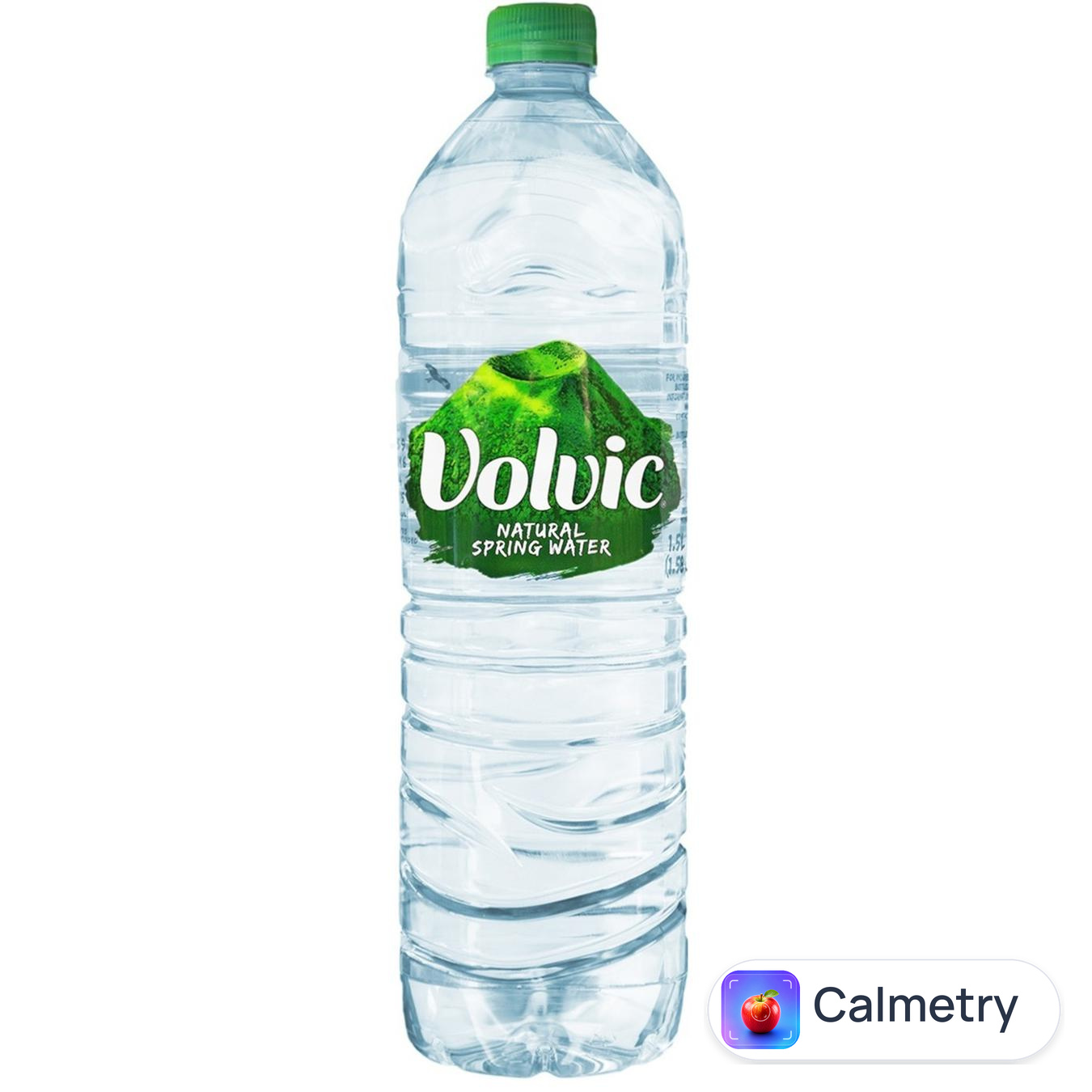 Вода мінеральна Volvic негазована 1,5л