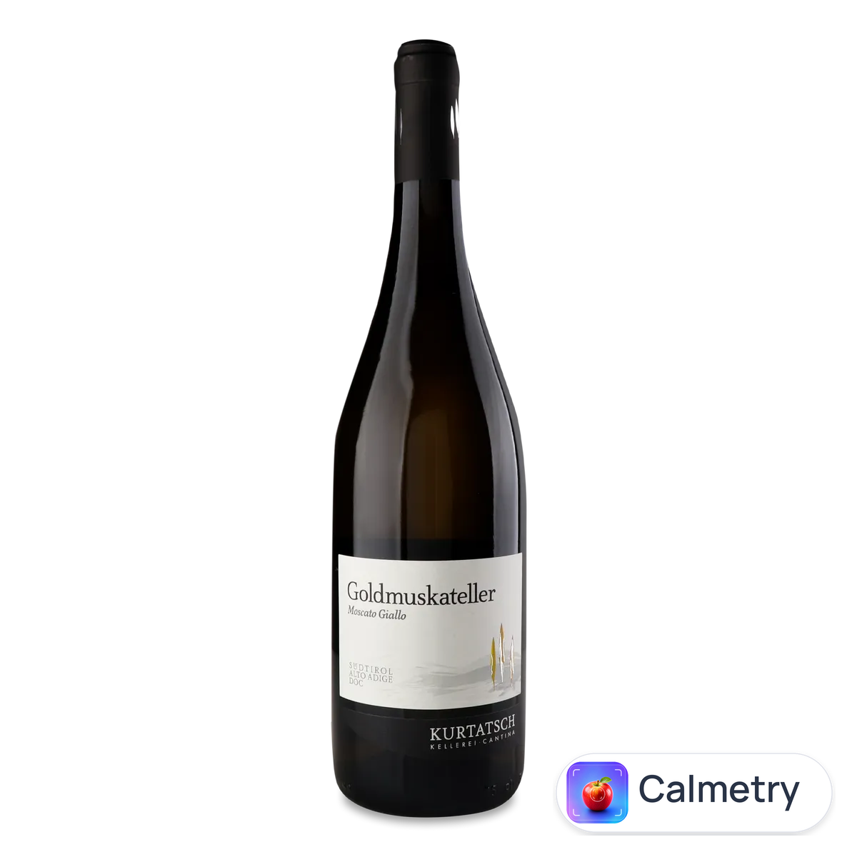 Вино Kurtatsch Goldmuskateller Moscato Giallo 0,75л