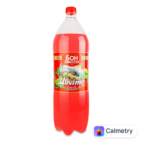 Напій Bon Boisson «Мохіто» смак полуниці