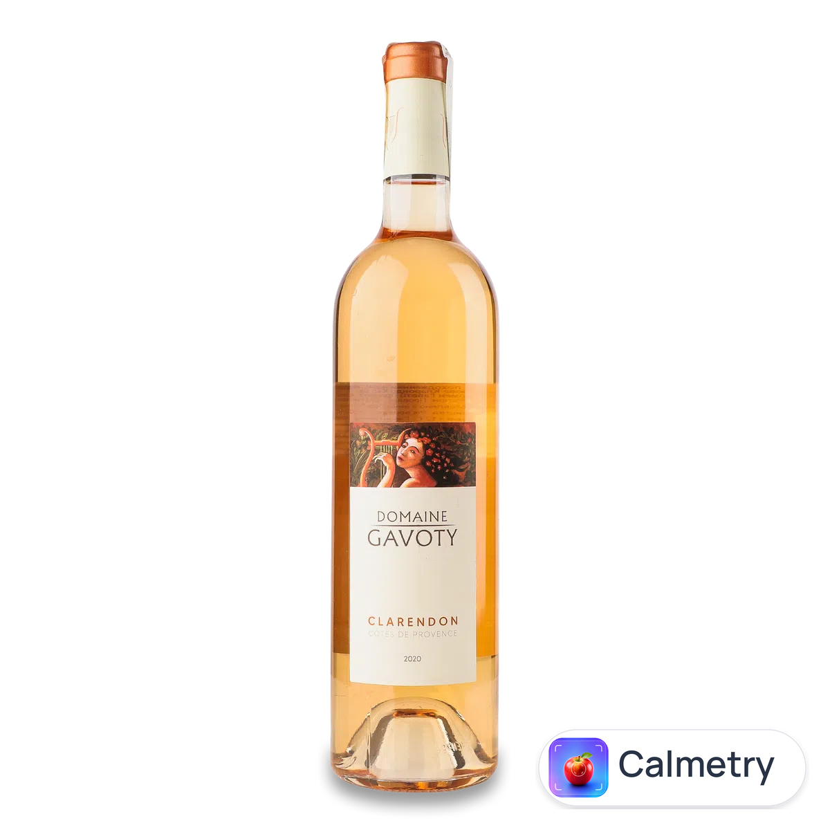 Вино Gavoty Cotes de Provence Cuve Clarendon Rose 0,75л