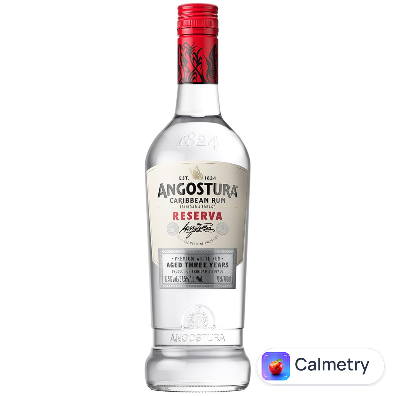 Ром Angostura Reserva 37,5% 0,7л
