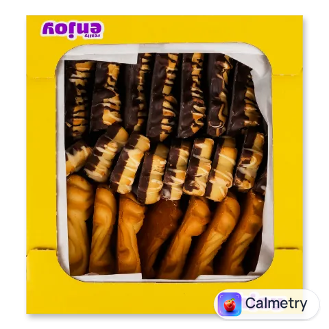 Печиво Really Enjoy Міні Set №4