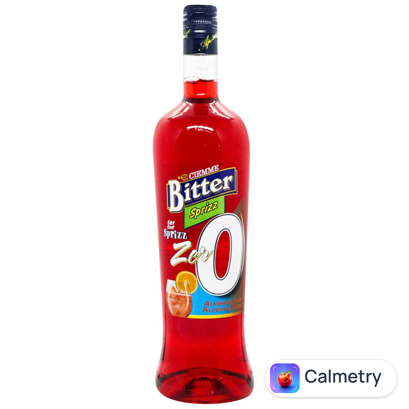 Сироп Ciemme Bitter Sprizz Zero 1л
