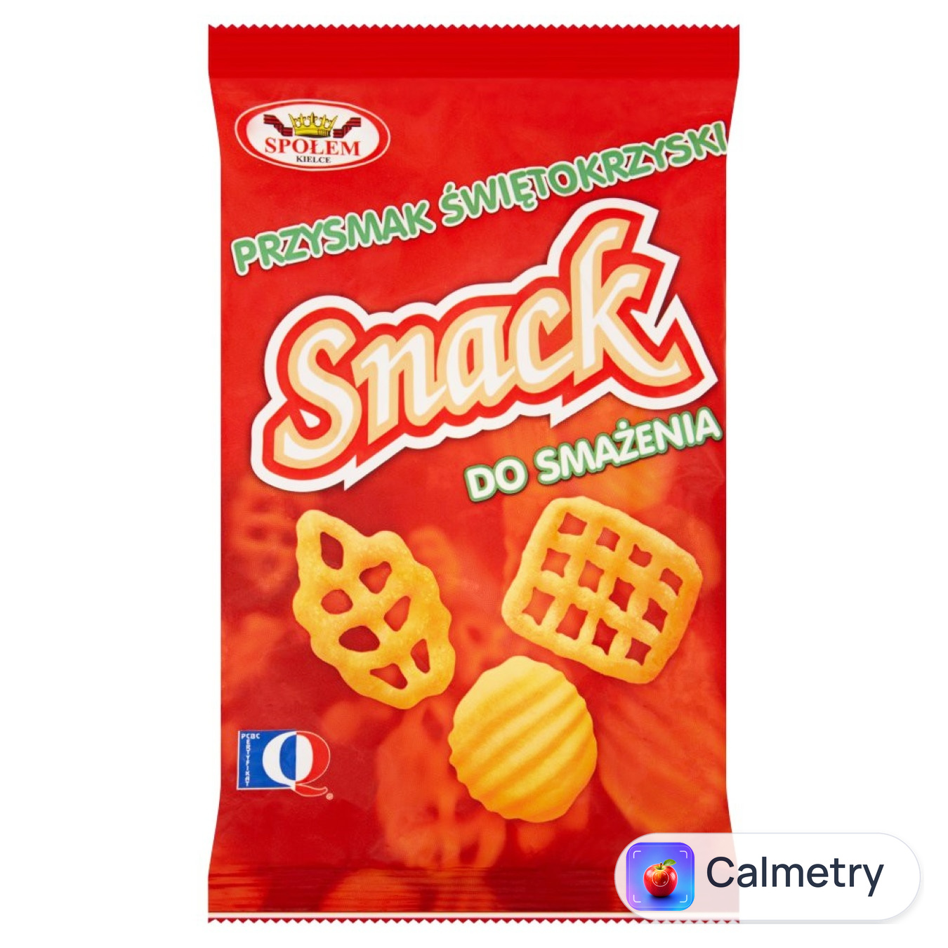 Снек Spolem для смаження 200г