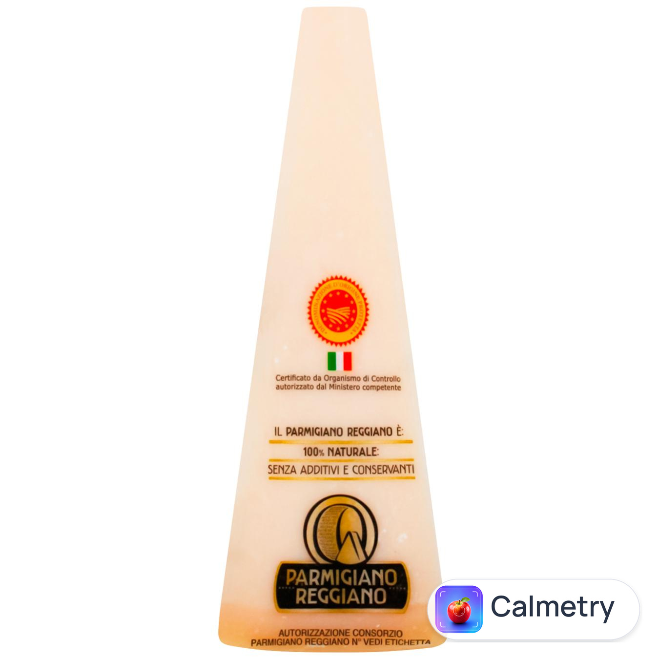 Сир Fior Di Maso Parmigiano Reggiano Dop 12 місяців 200г