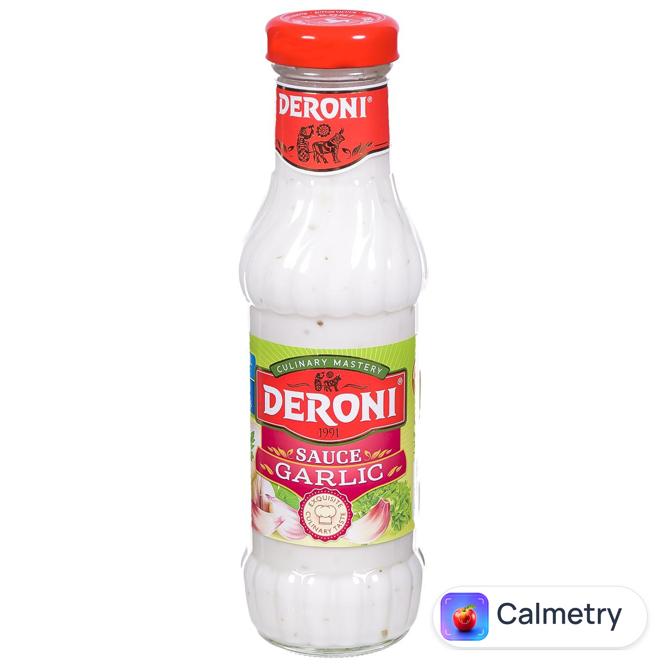 Соус Deroni Часниковий 305г