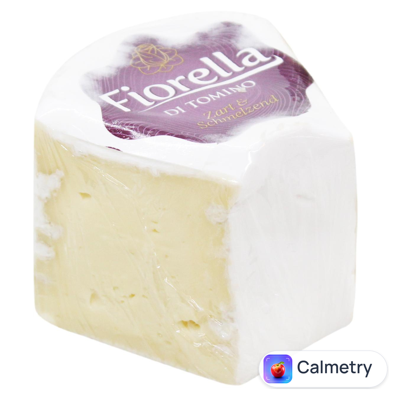 Сир Kaserei Fiorella di Tomino 68% — фото продукту