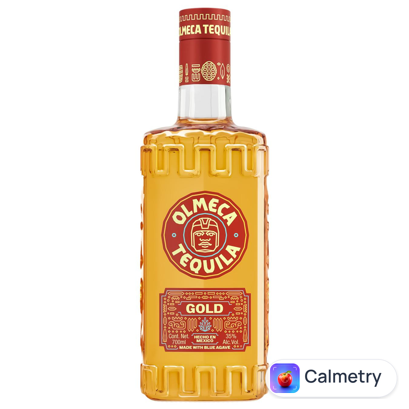 Текіла Olmeca Gold 38% 0,7л — фото продукту