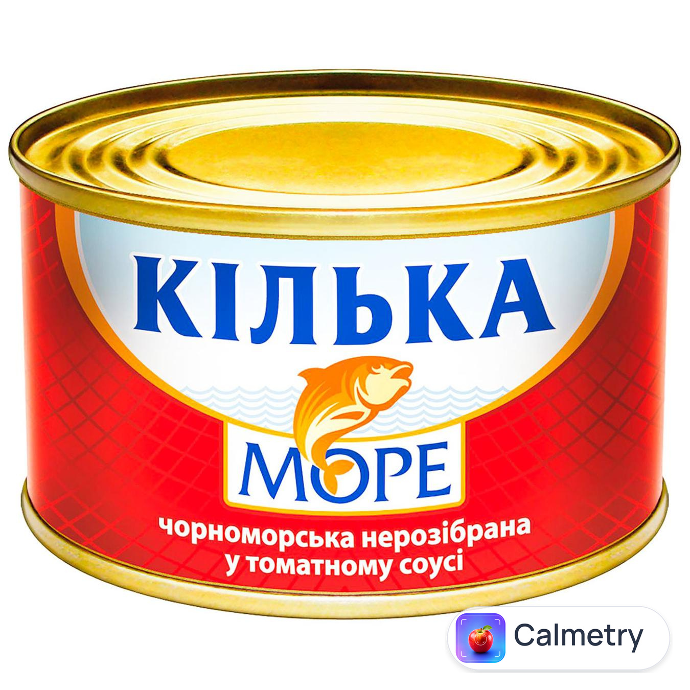 Кілька Море у томатному соусі 230г