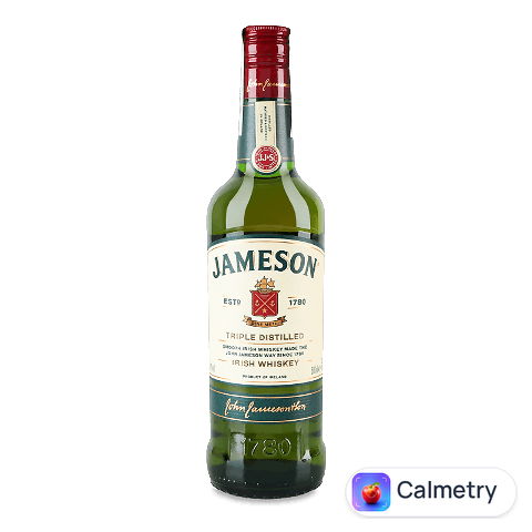 Віскі Jameson, 0,5л