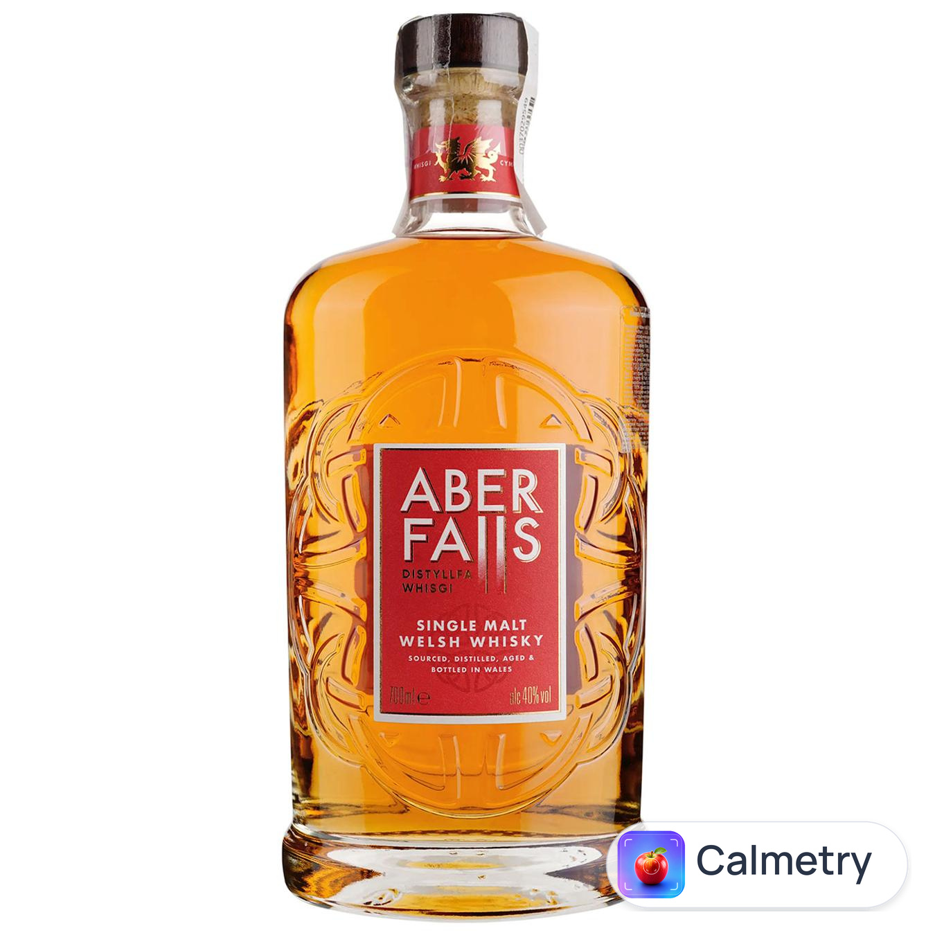 Віскі Aber Falls 40% 0,7л — фото продукту