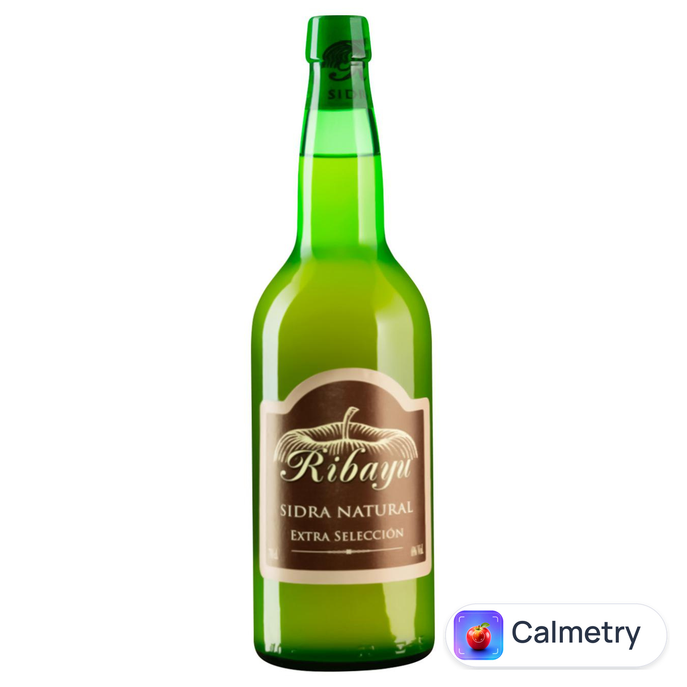 Сидр Riestra Sidra Natural Ribayu 6% 0,7л