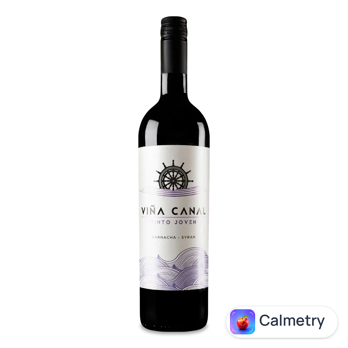 Вино Vina Canal Tinto 0,75л