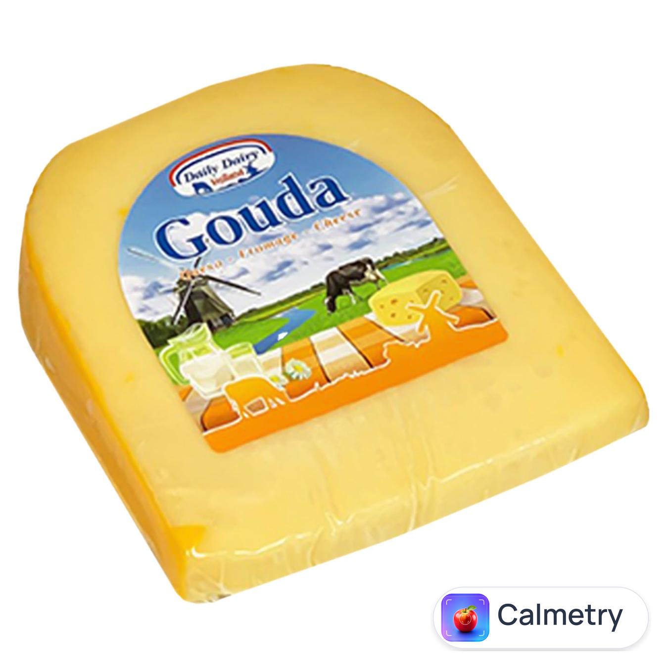 Сир Daily Dairy Гауда 48% 220г