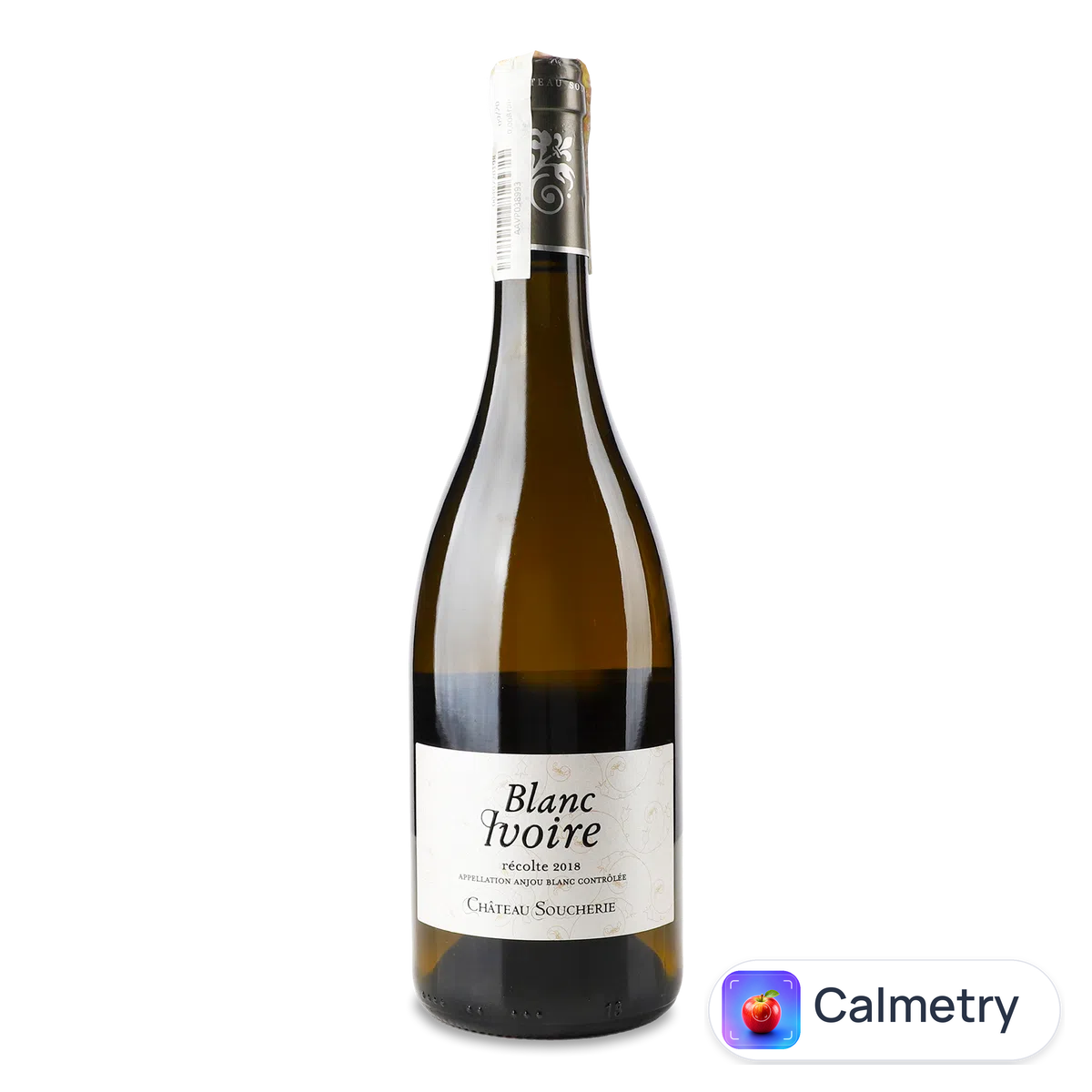 Вино Chateau Soucherie Anjou Blanc Ivoire 0,75л