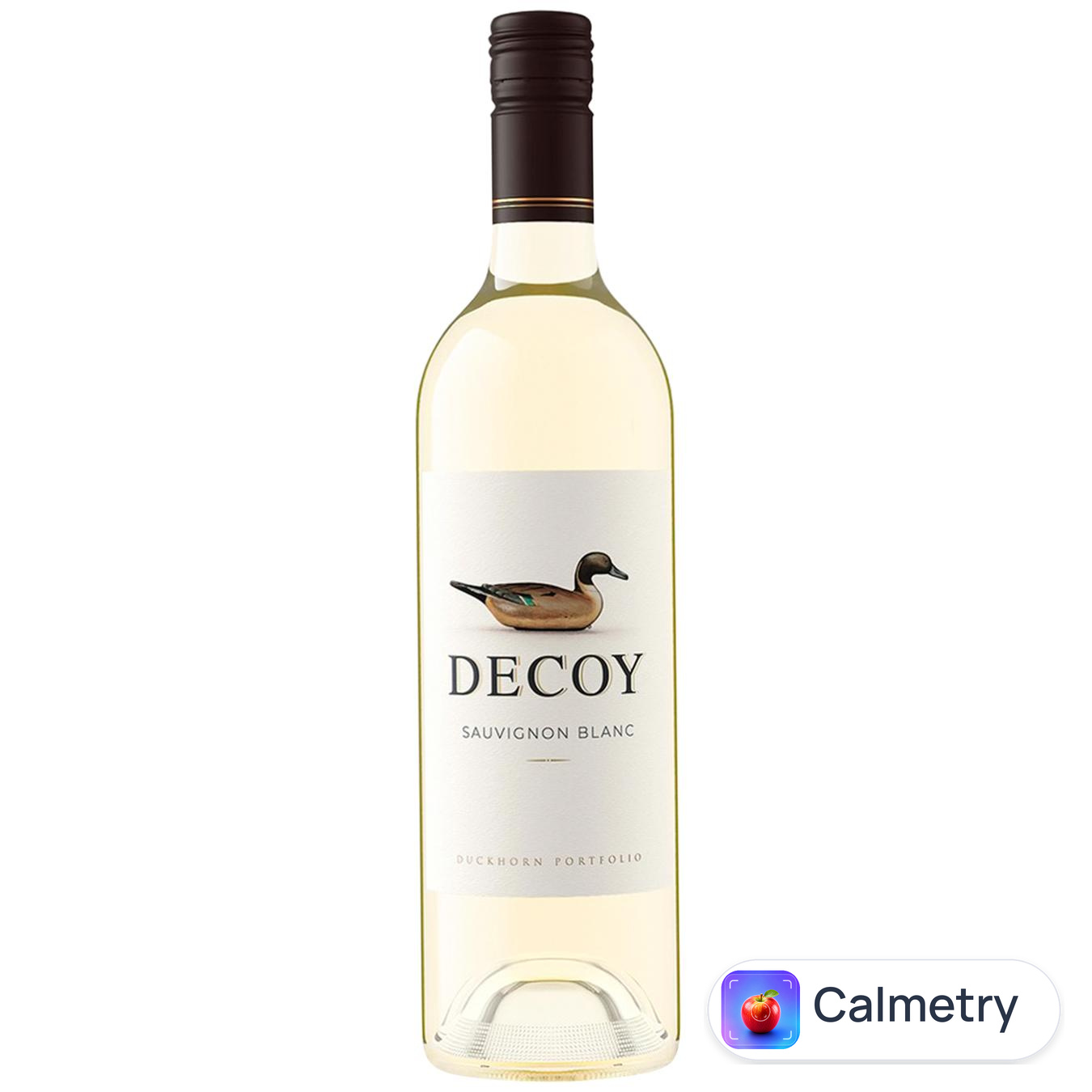 Вино Decoy California Sauvignon Blanc біле сухе 13,9% 0,75л