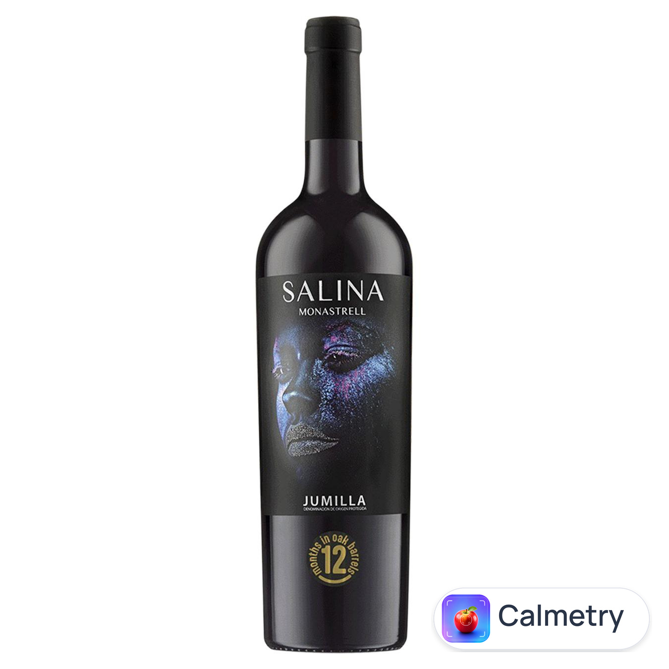 Вино Salina Monastrell 12 червоне сухе 14% 0,75л