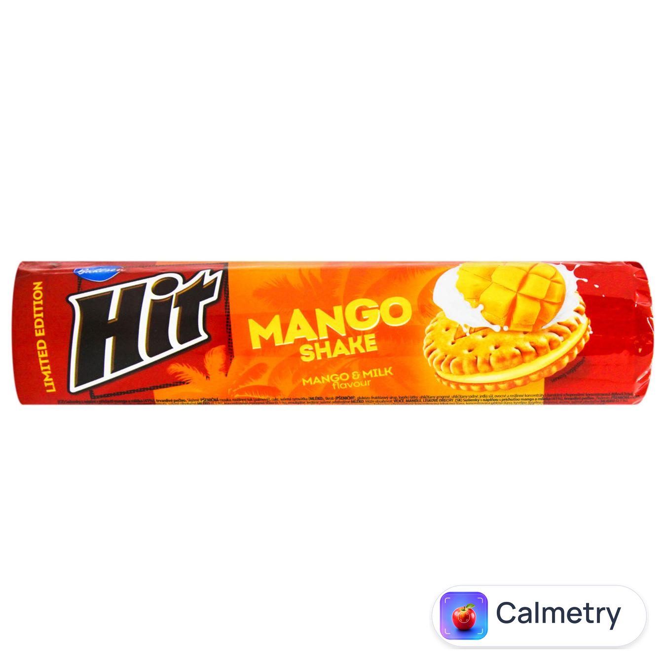 Печиво Bahlsen Hit Манго коктейль 220г