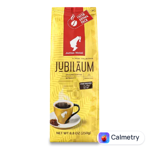 Кава мелена Julius Meinl «Ювілейна»