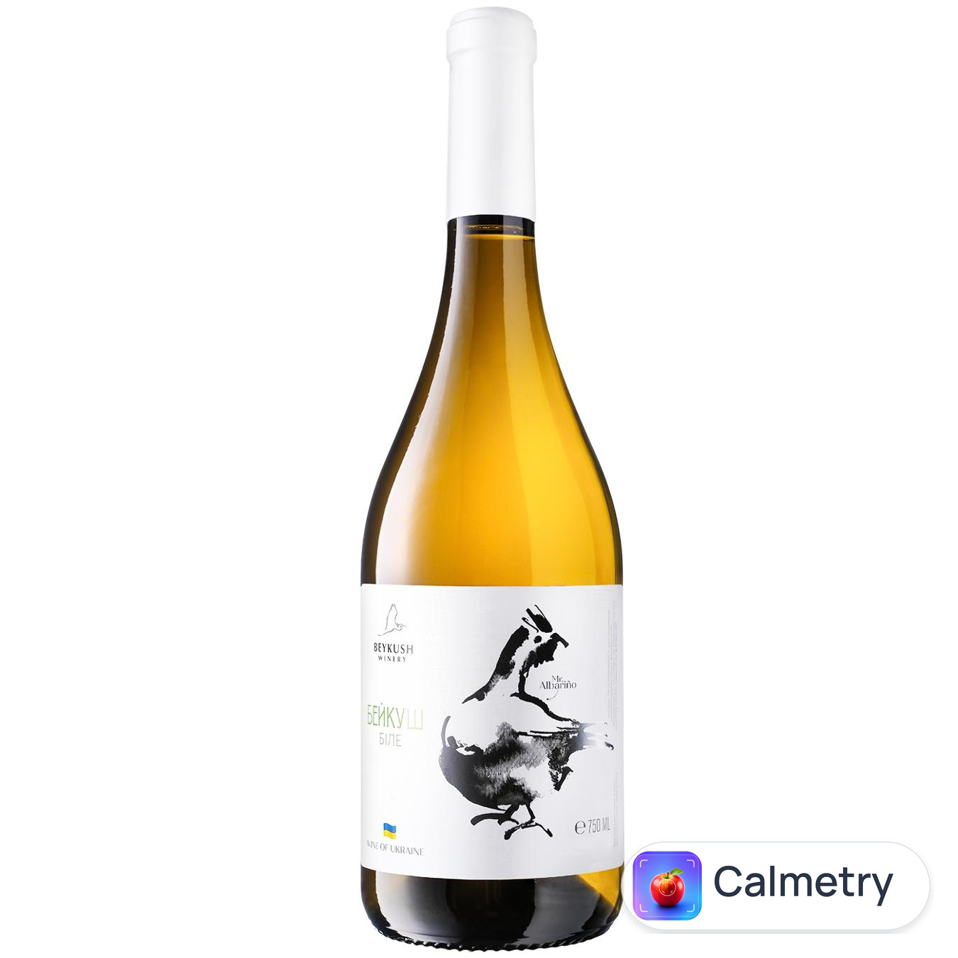 Вино Beykush Winery бiле сухе 13,5% 0,7л