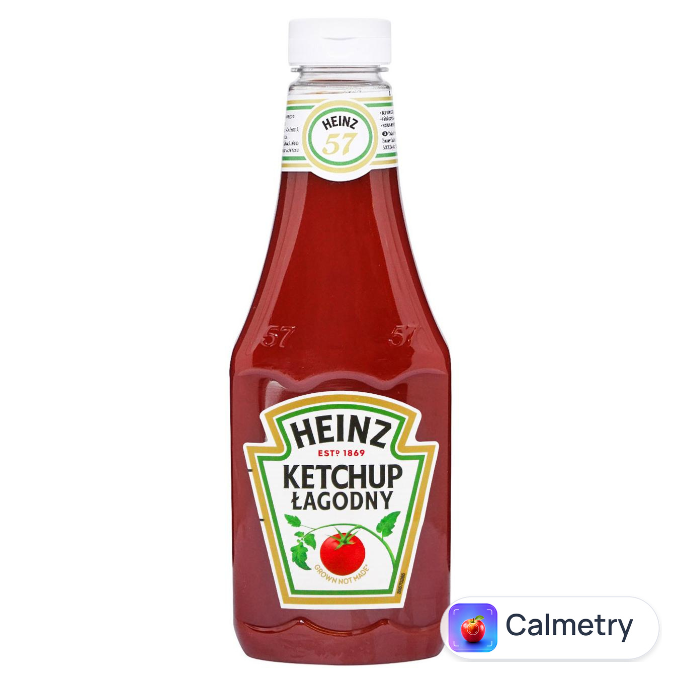 Кетчуп Heinz томатний 875г