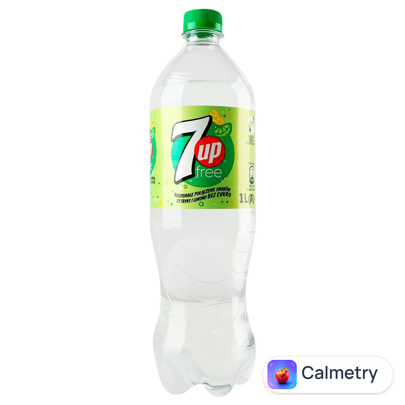 Напій газований 7up Free 1л