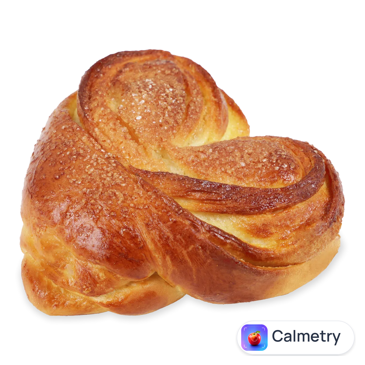 Булочка плюшка з цукром 90г