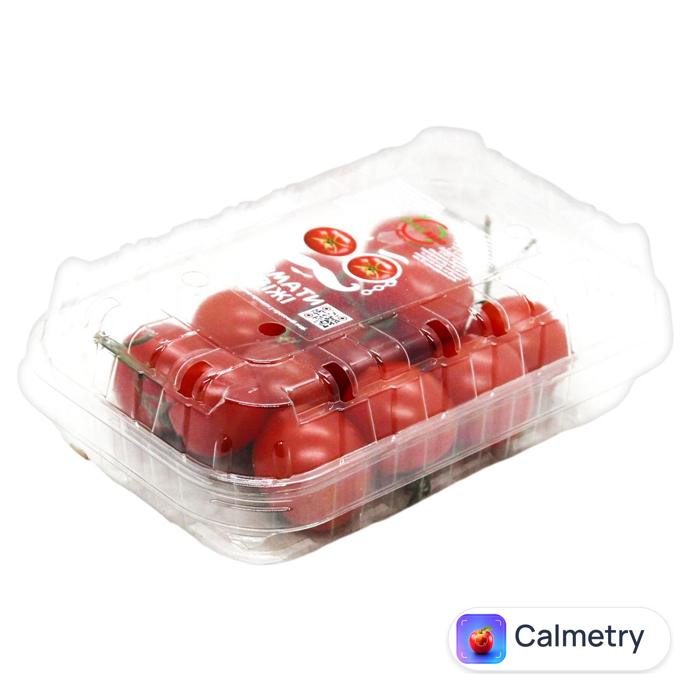 Помідори Green Agro чері червоні 250г