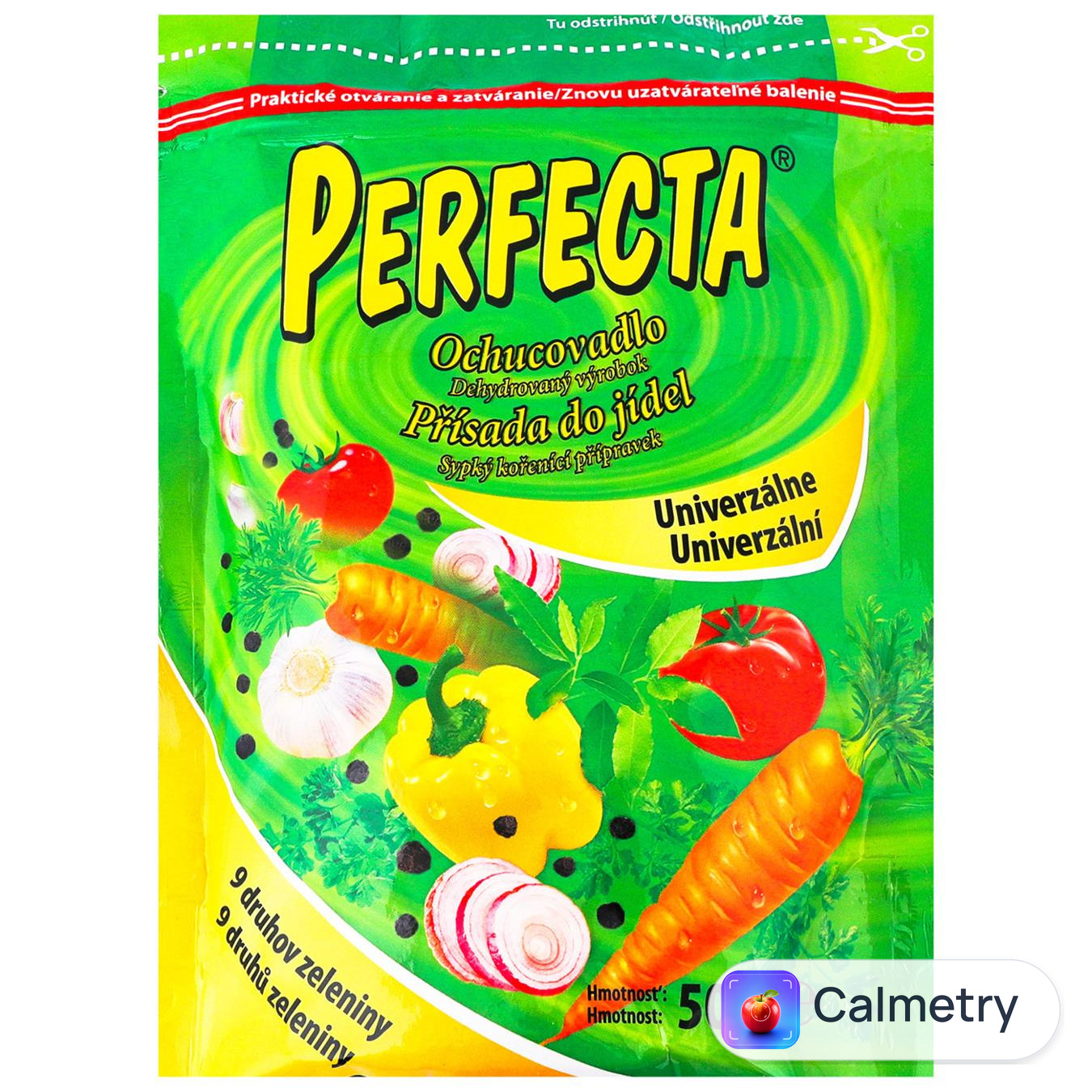 Приправа Perfecta універсальна 500г