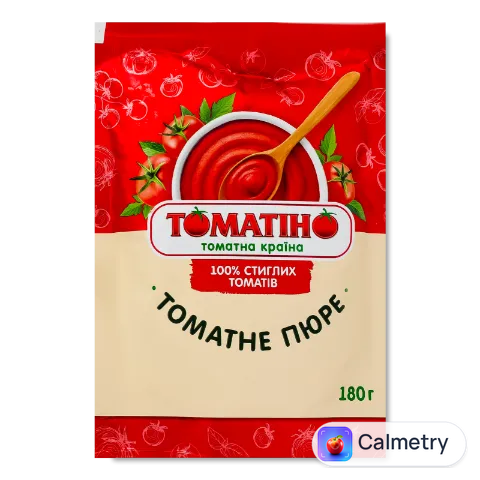 Пюре томатне Томатіно