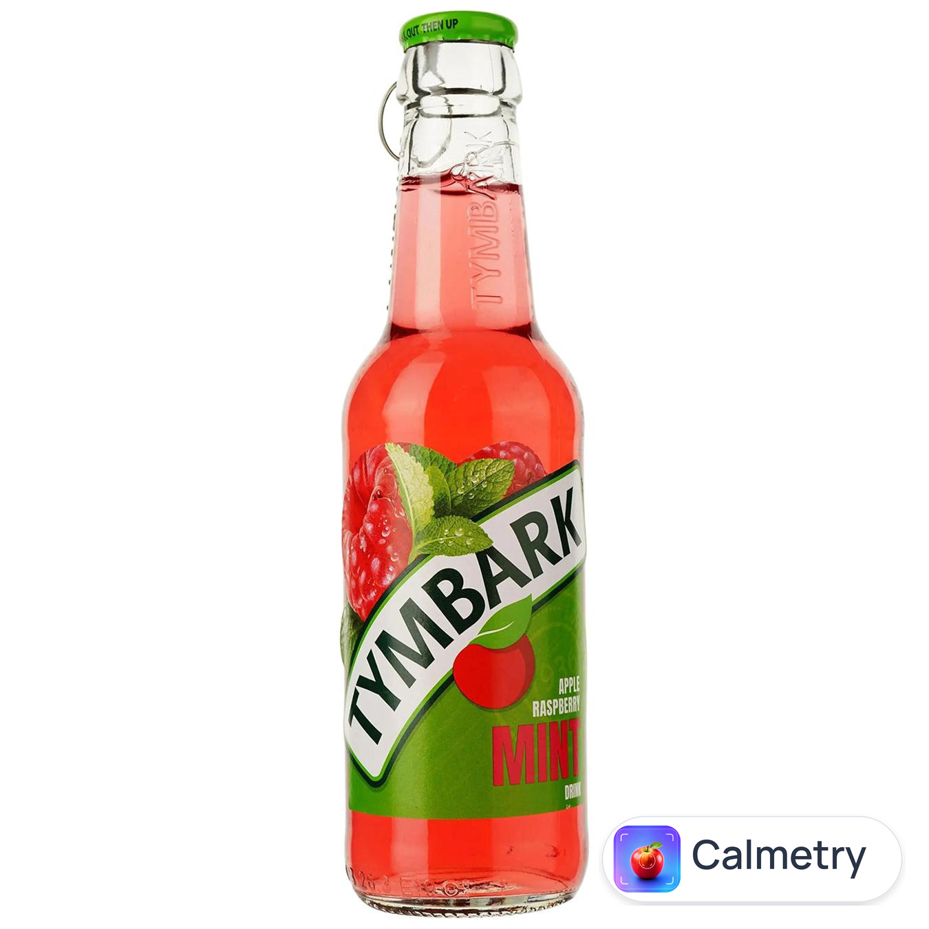 Напій соковмісний Tymbark яблуко-малина-м'ята 250мл