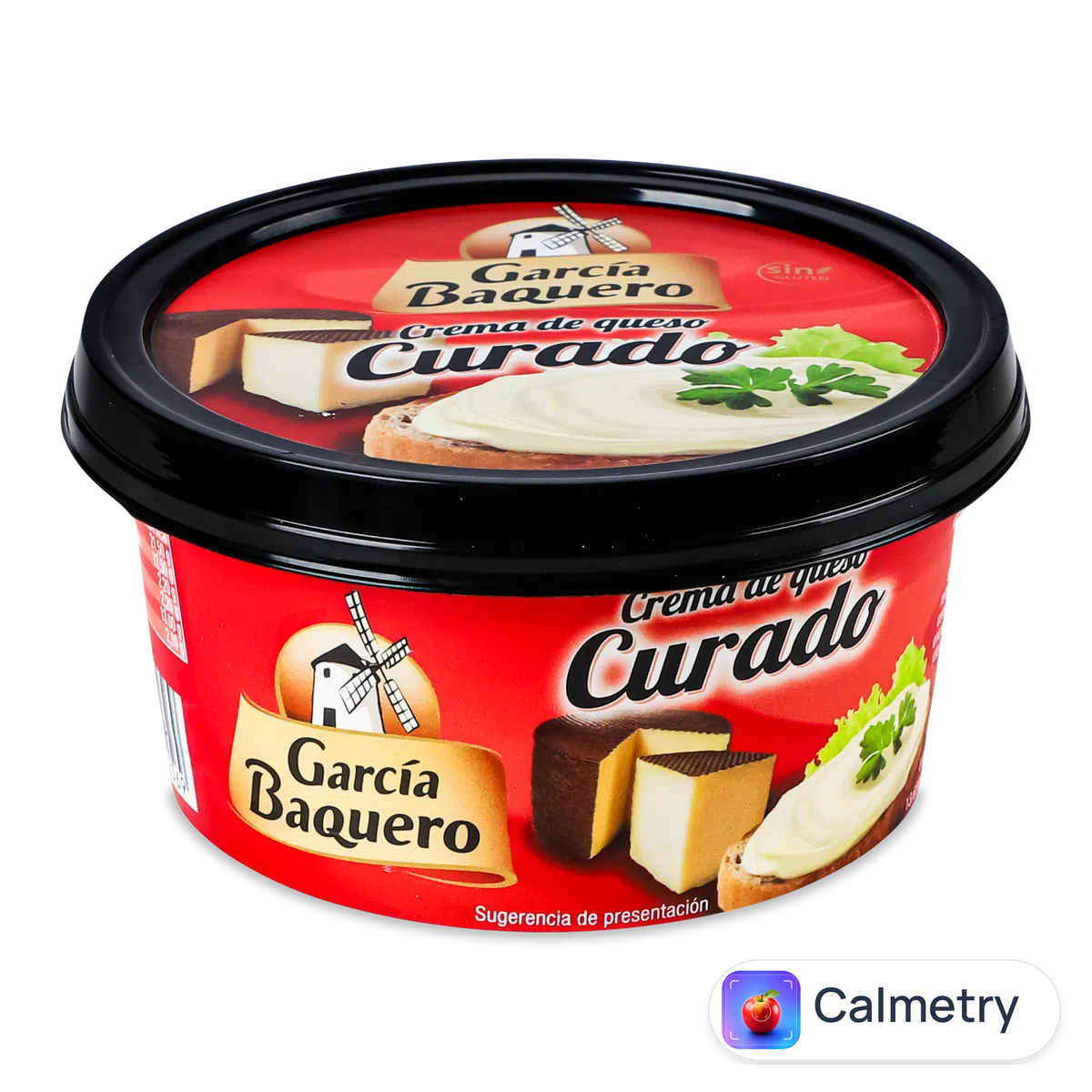 Сир-крем Garcia Baquero «Іберіко» 45% 125г