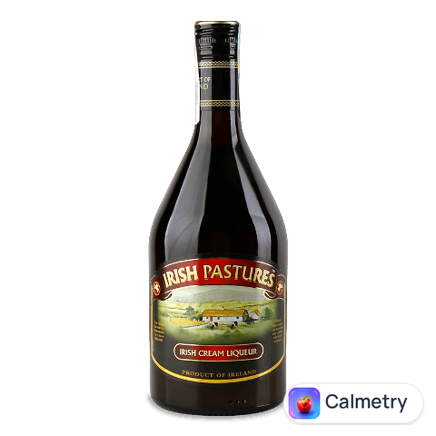 Лікер Pastures Irish Cream, 0,7л